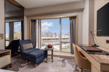 Zhuhai Longzhuda International Hotel,Zhuhai Gongbei>>Zhuhai,4 star