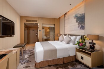 Zhuhai Longzhuda International Hotel,Zhuhai Gongbei>>Zhuhai,4 star