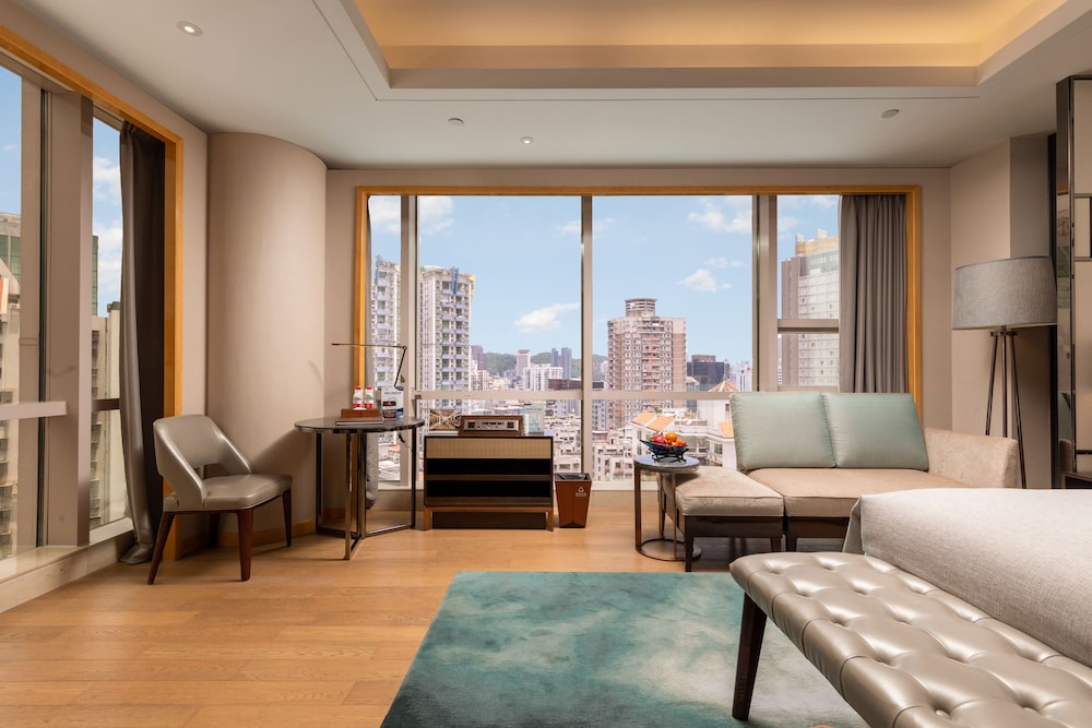 zhuhai longzhuda international hotel