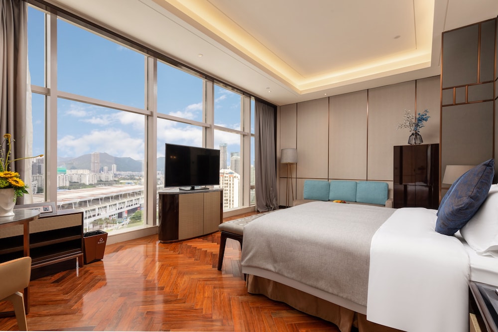 zhuhai longzhuda international hotel
