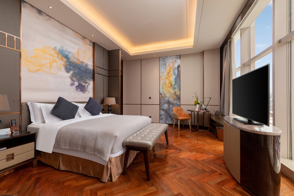 zhuhai longzhuda international hotel