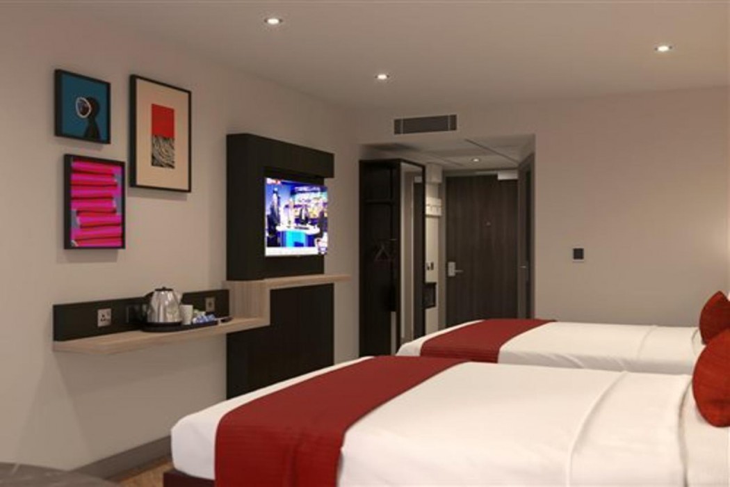 maldron hotel finsbury park london