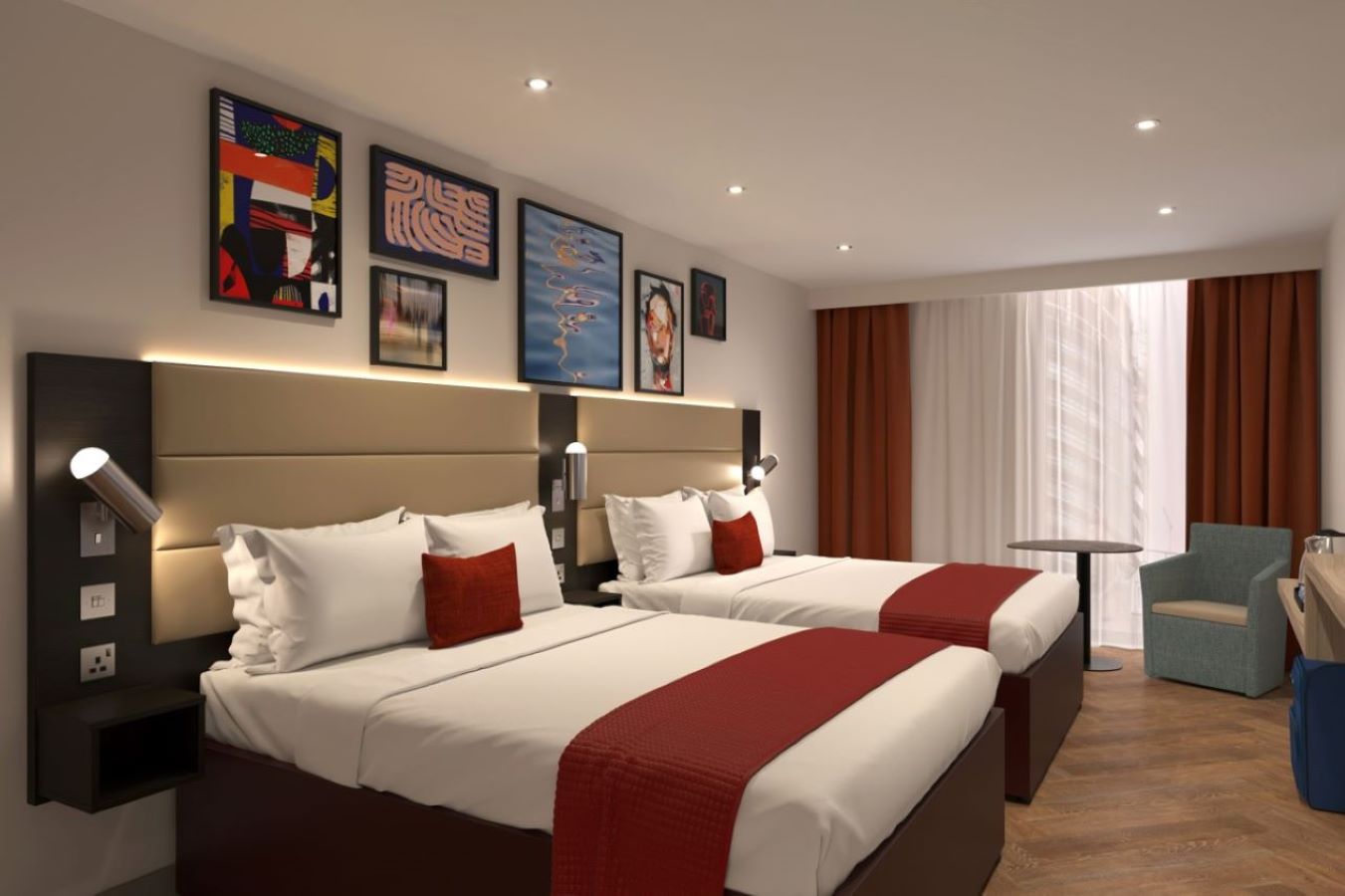 maldron hotel finsbury park london