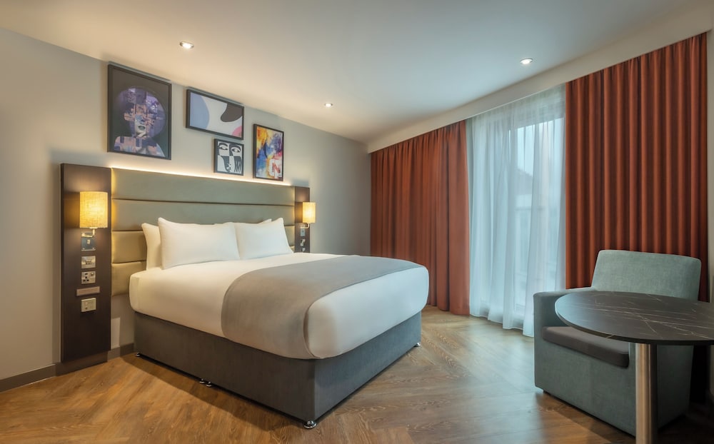 maldron hotel finsbury park london
