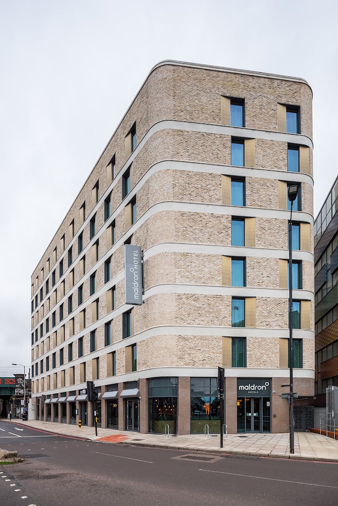 maldron hotel finsbury park london