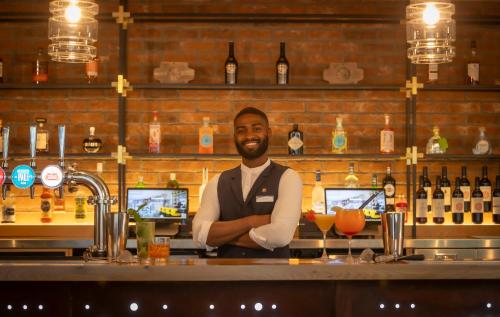 maldron hotel finsbury park london
