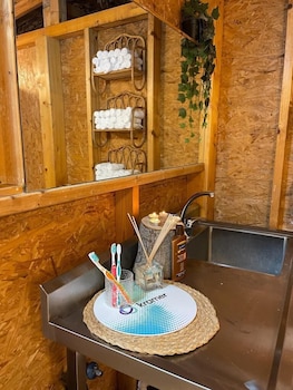 glamping 420