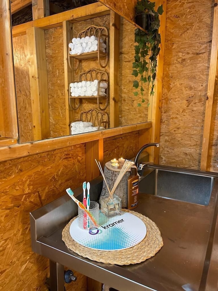 glamping 420