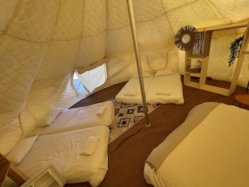 glamping 420