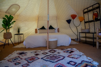 glamping 420