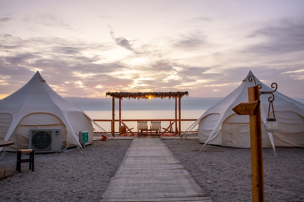 glamping 420