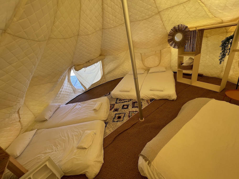 glamping 420