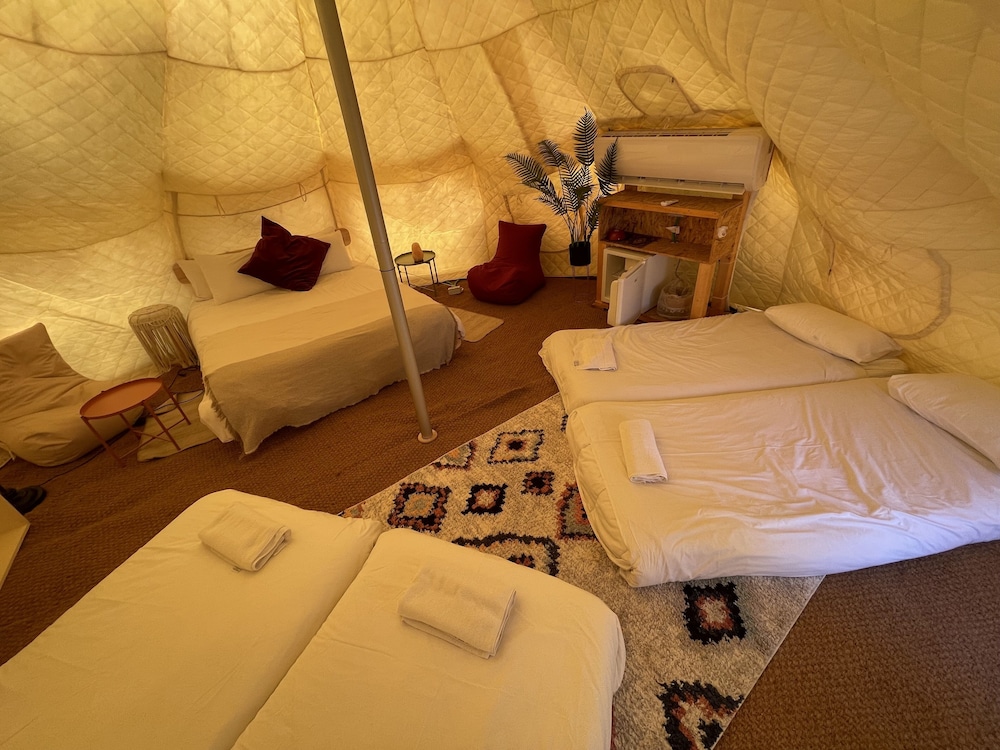 glamping 420