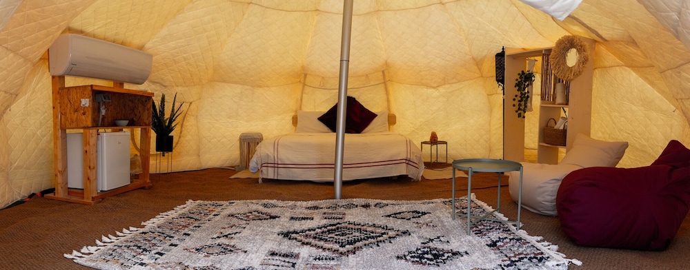 glamping 420