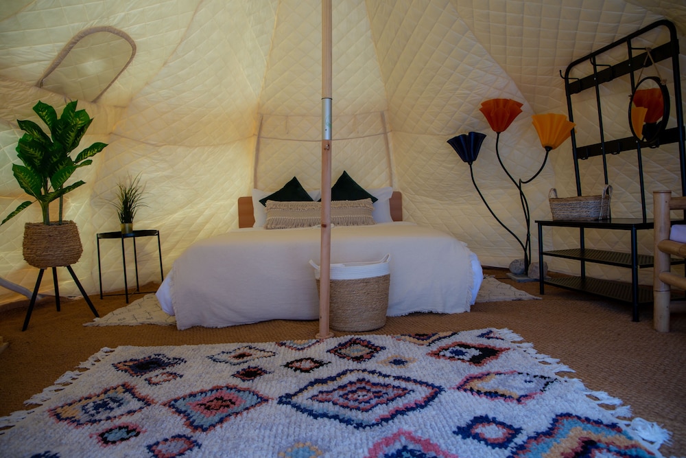 glamping 420