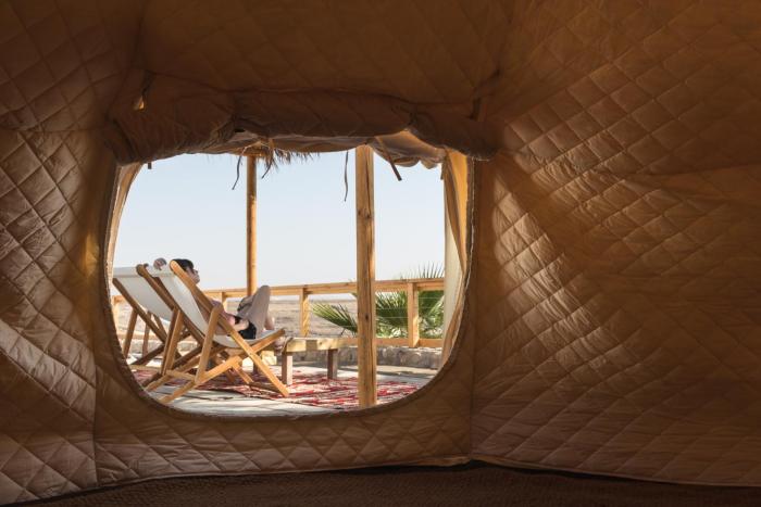 glamping 420