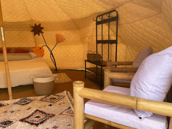 glamping 420
