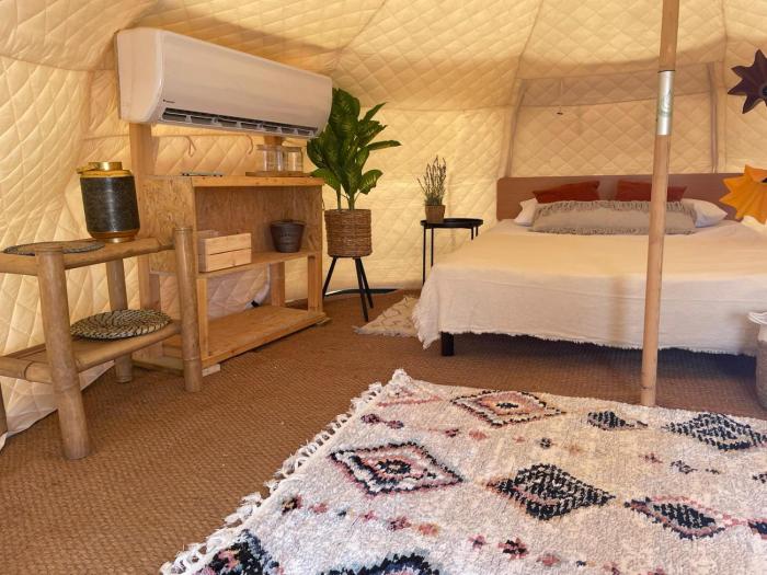 glamping 420
