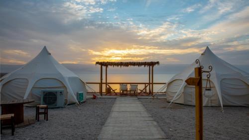 glamping 420