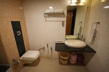 Hotel City Symphony,India>>Nanded,2 star