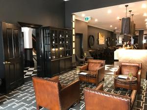 the macquarie hotel