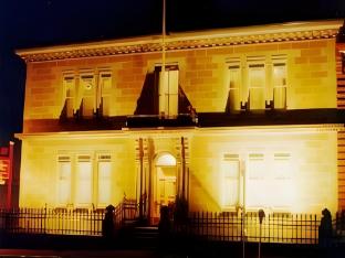 the macquarie hotel