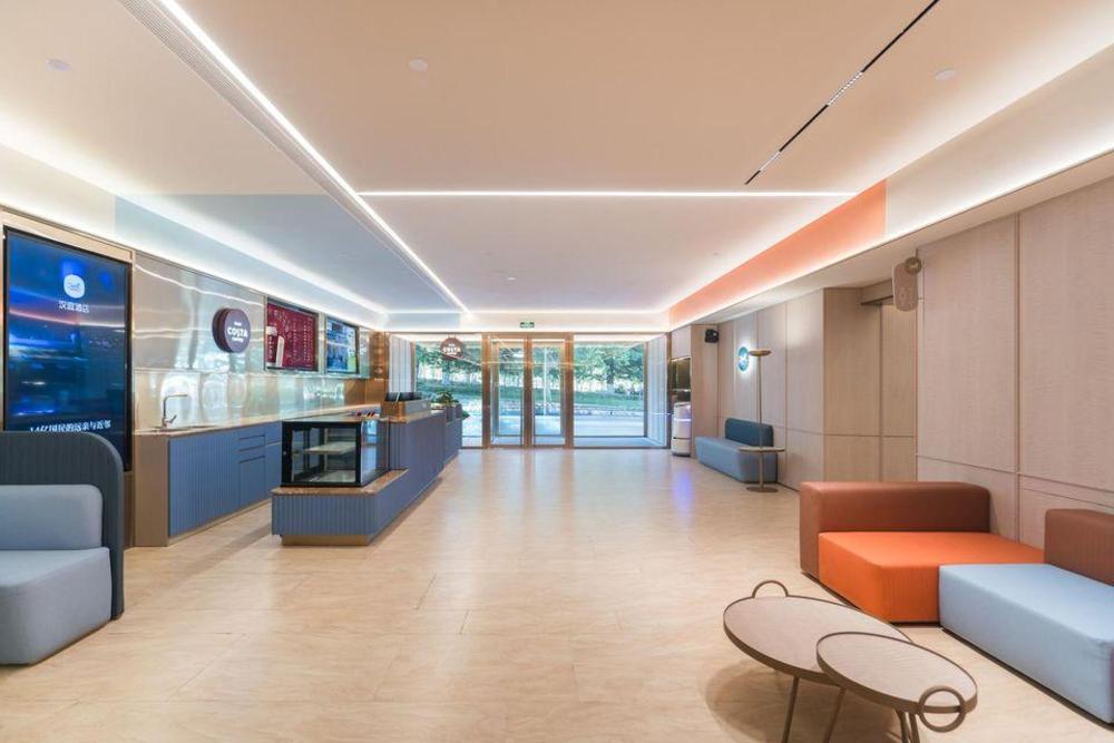 hanting hotel weihai weigao plaza