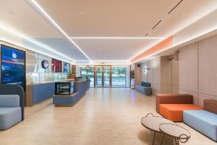 hanting hotel weihai weigao plaza