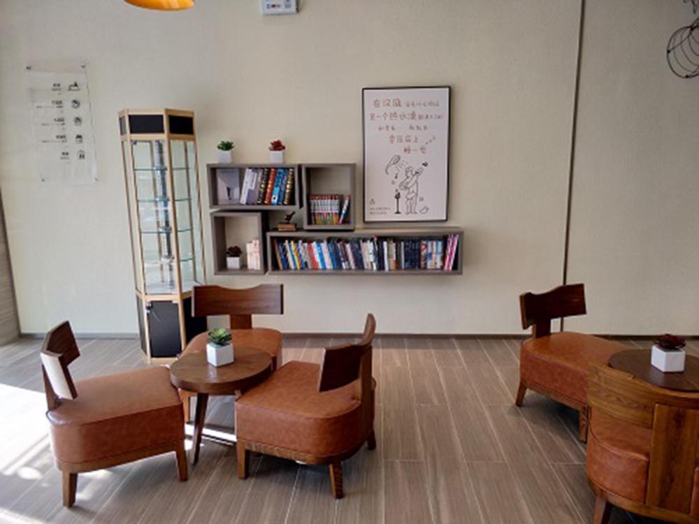 hanting hotel weihai shandong university