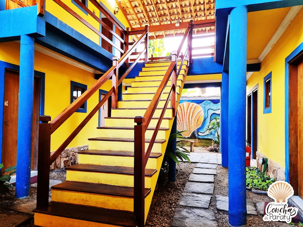 conchas de paraty