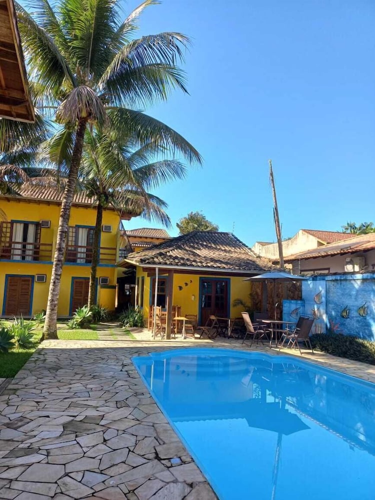 conchas de paraty