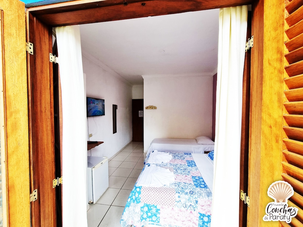 conchas de paraty