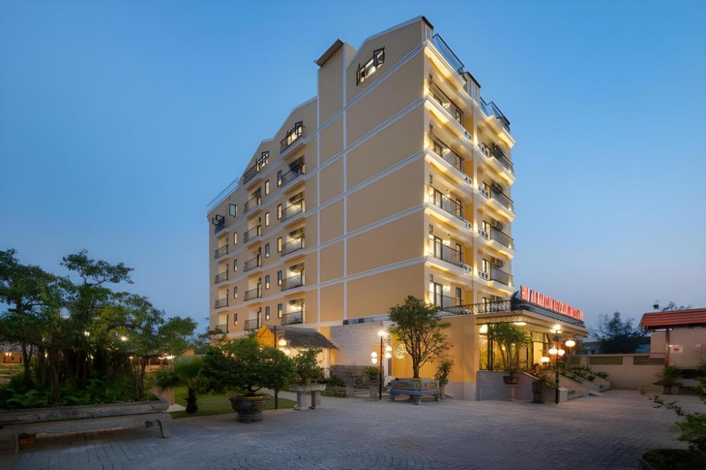 hoi an babylon riverside hotel and spa