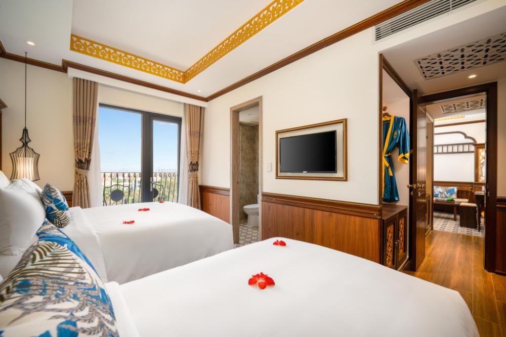 hoi an babylon riverside hotel and spa