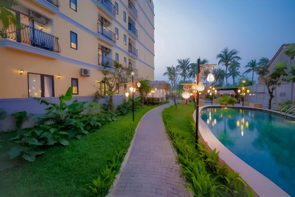 hoi an babylon riverside hotel and spa
