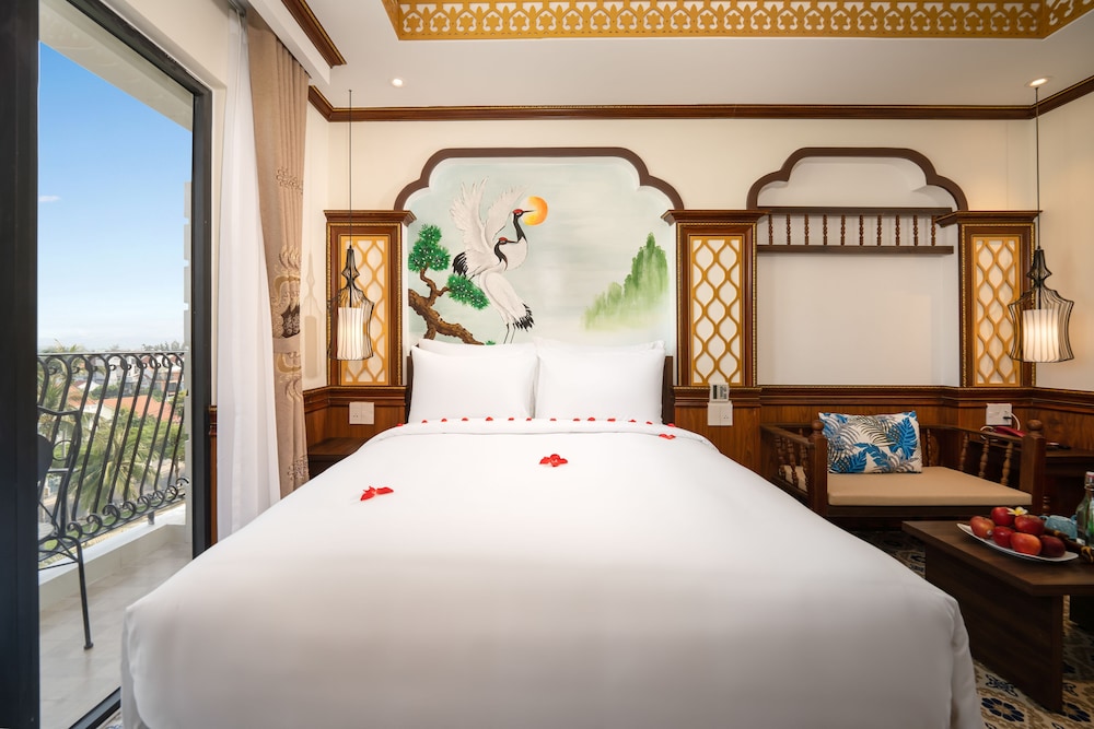 hoi an babylon riverside hotel and spa