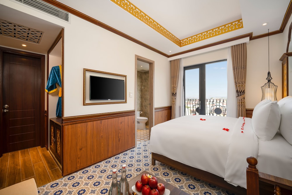 hoi an babylon riverside hotel and spa