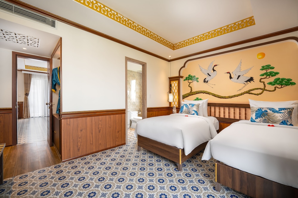 hoi an babylon riverside hotel and spa