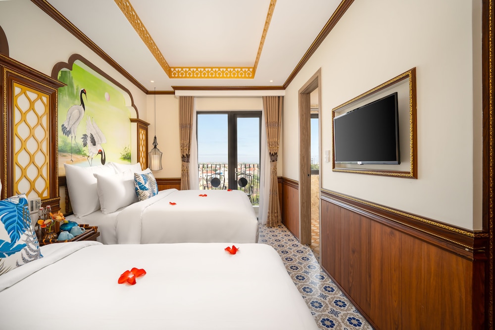 hoi an babylon riverside hotel and spa