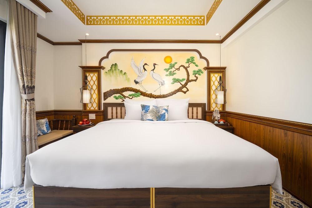 hoi an babylon riverside hotel and spa