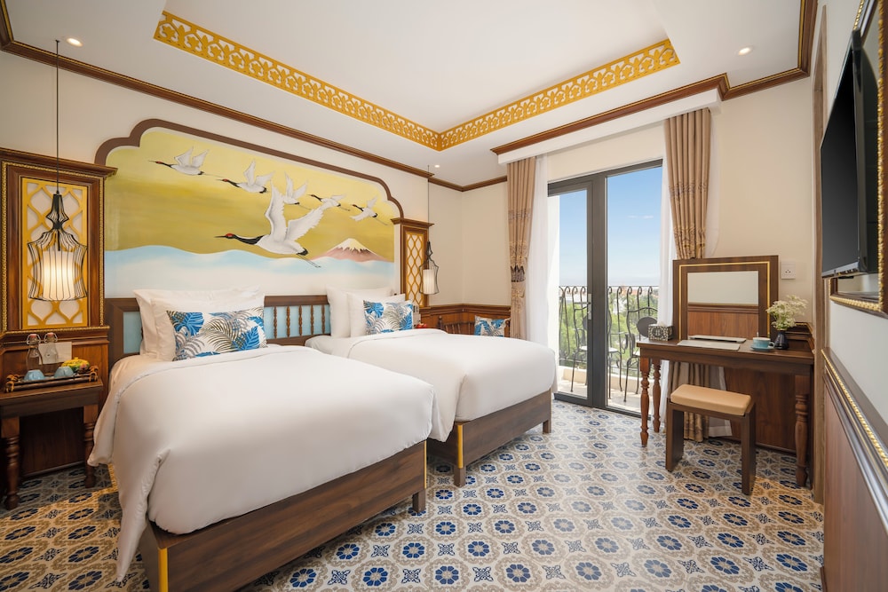 hoi an babylon riverside hotel and spa