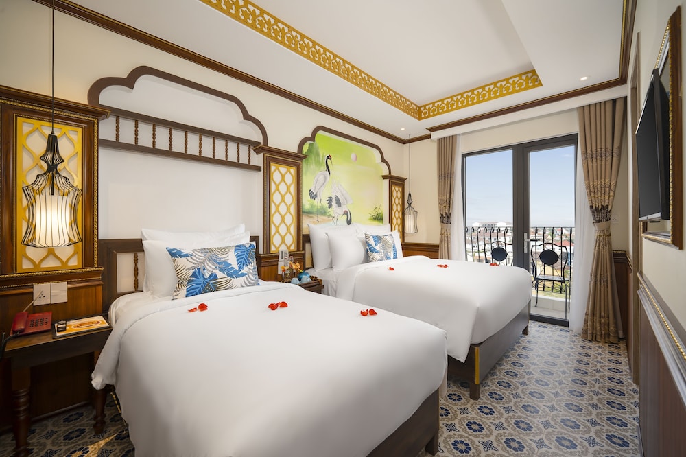 hoi an babylon riverside hotel and spa