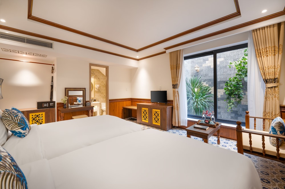 hoi an babylon riverside hotel and spa