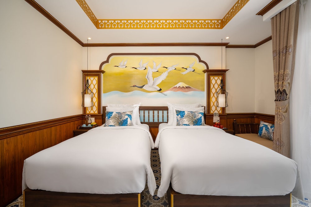 hoi an babylon riverside hotel and spa