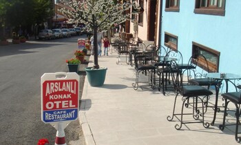 arslanli konak hotel