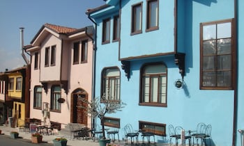 arslanli konak hotel