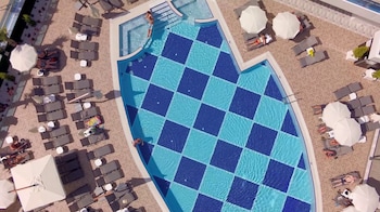 Sunprime C-Lounge Hotel - Adults Only,Tosmur>>Alanya,5 star