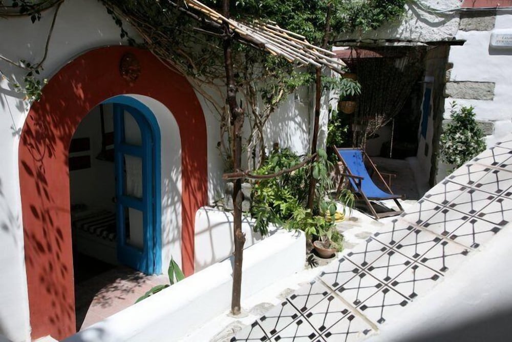 dimora coloniale bandb