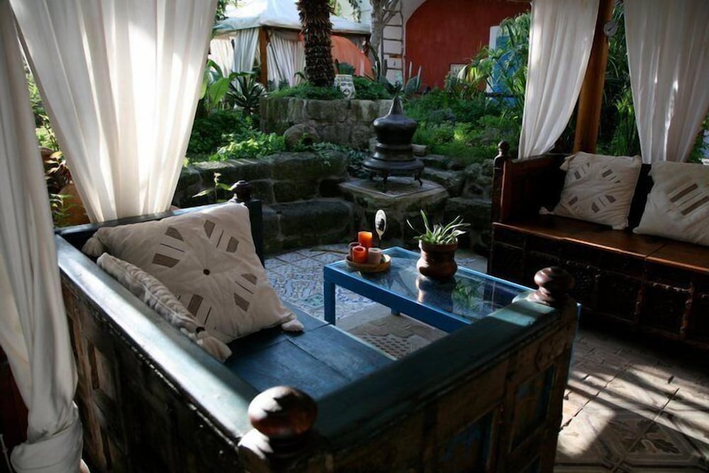 dimora coloniale bandb