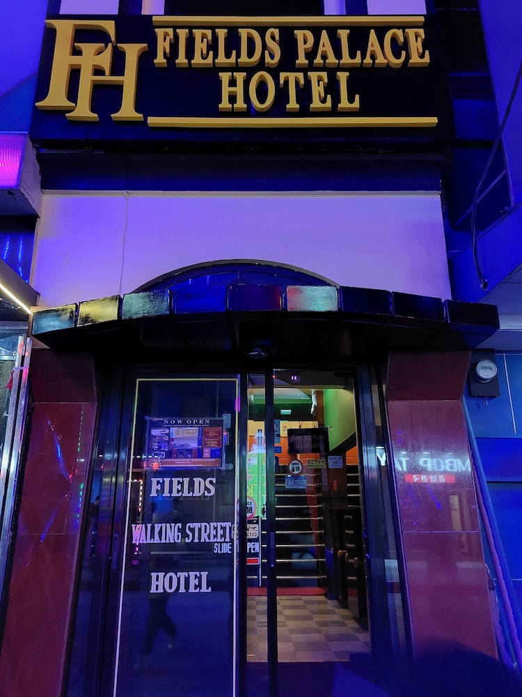 fields palace hotel